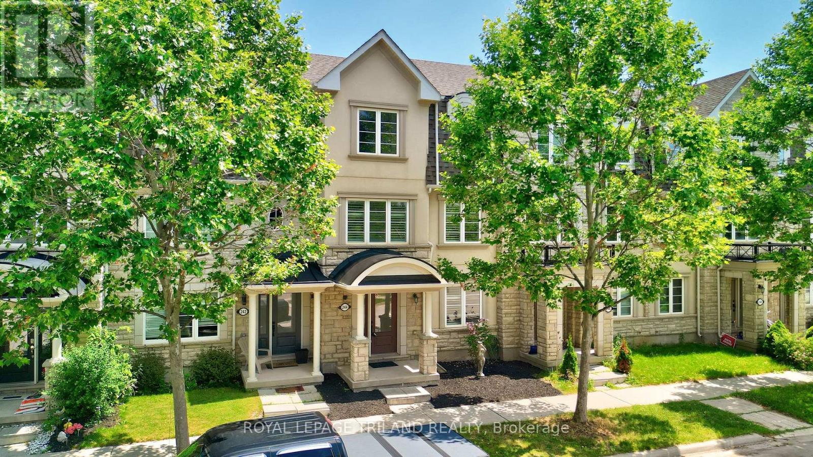 244 Ellen Davidson Drive, Oakville, Ontario  L6M 0V2 - Photo 2 - W12400366