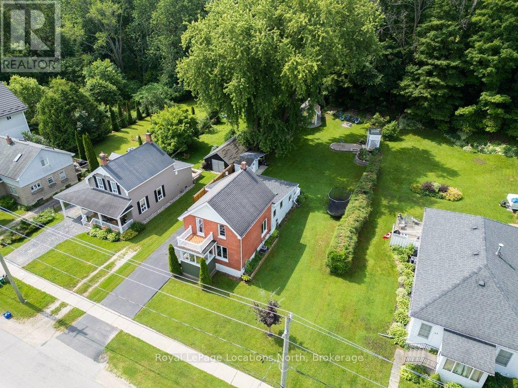 25 EDWIN STREET W, Meaford, Ontario