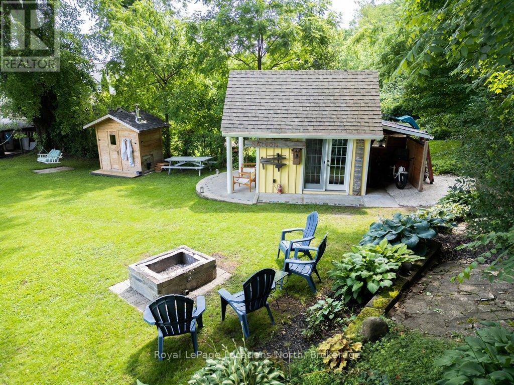 25 Edwin Street W, Meaford, Ontario  N4L 1E4 - Photo 25 - X12407539