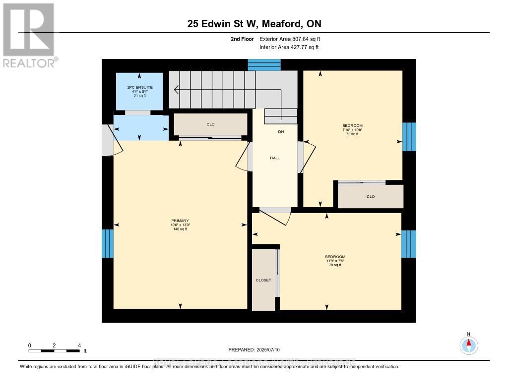 25 Edwin Street W, Meaford, Ontario  N4L 1E4 - Photo 29 - X12407539
