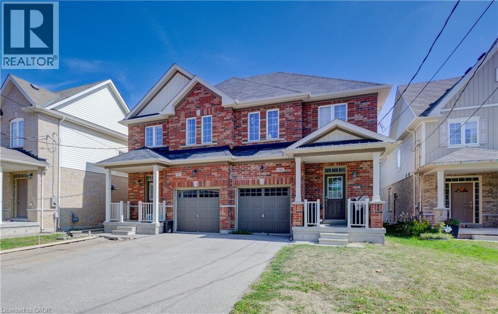303 SHERWOOD Avenue Unit# 1, Kitchener, Ontario