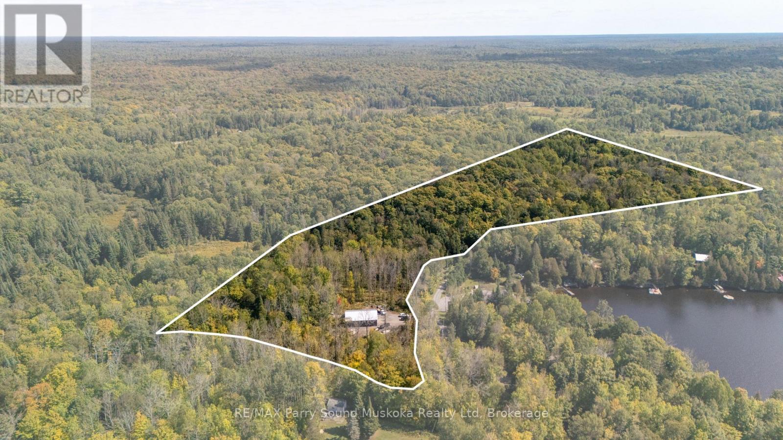 40 SUNSET COVE ROAD, Seguin, Ontario