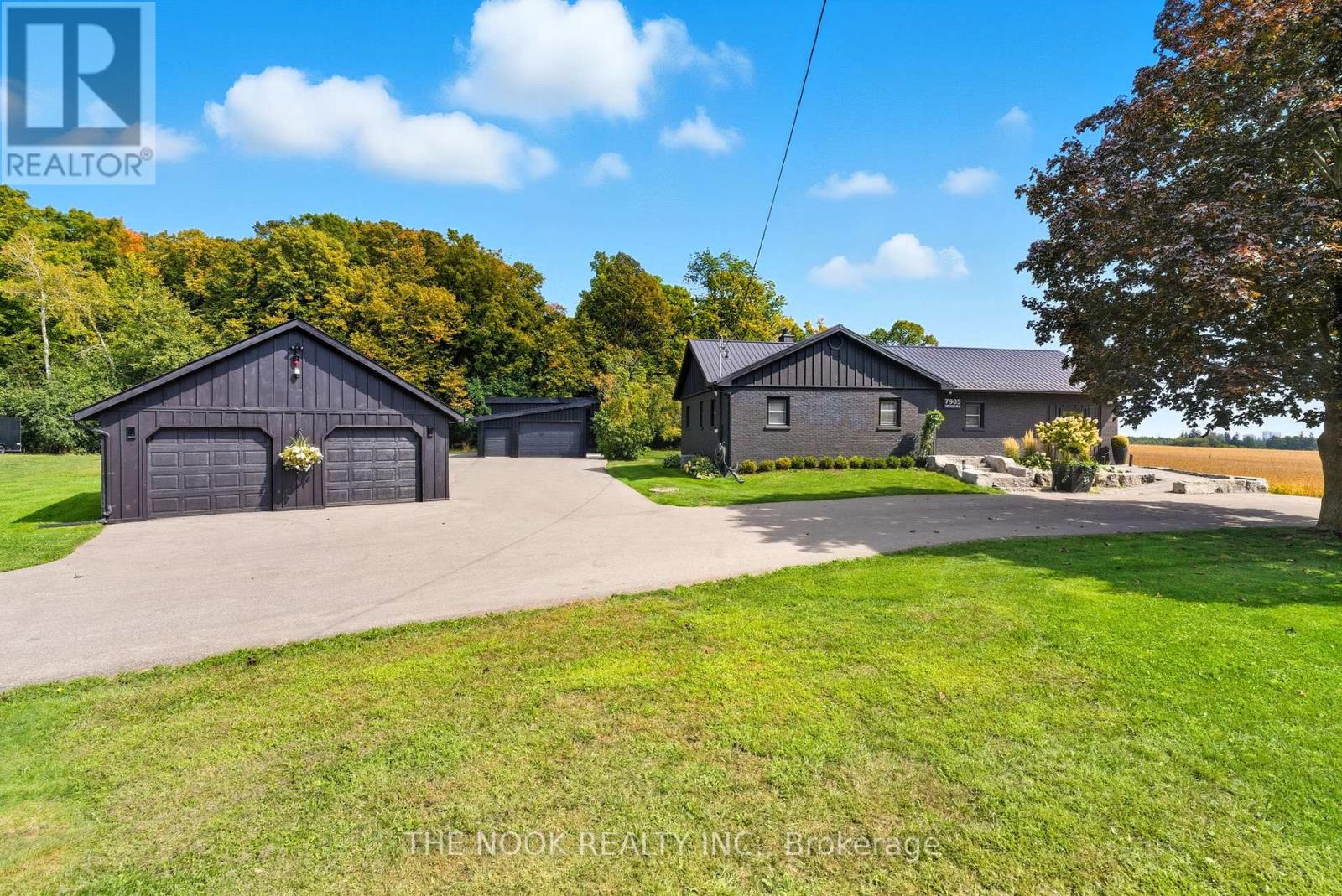 7905 Thickson Road N, Whitby, Ontario  L1M 2A6 - Photo 50 - E12407527