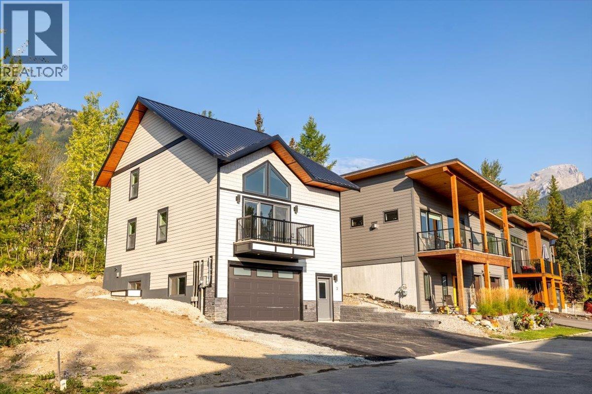 3 Alpine Trail Place, Fernie, British Columbia