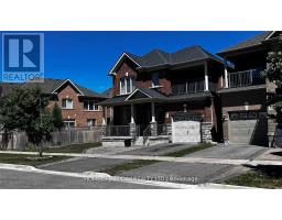 MAIN - 21 DAME GRUEV DRIVE, Markham, Ontario