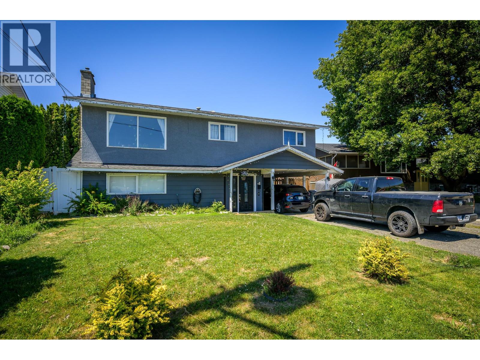 531 BAYWOOD Crescent, Kamloops, British Columbia
