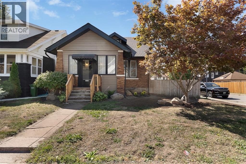 MLS# 25023525: 1605 DOUGALL AVENUE, Windsor, Canada