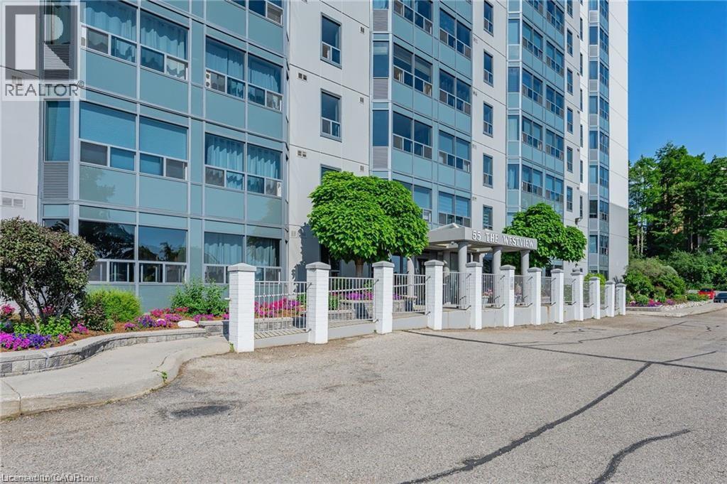 55 Green Valley Drive Unit# 307, Kitchener, Ontario  N2P 1Z6 - Photo 2 - 40767996
