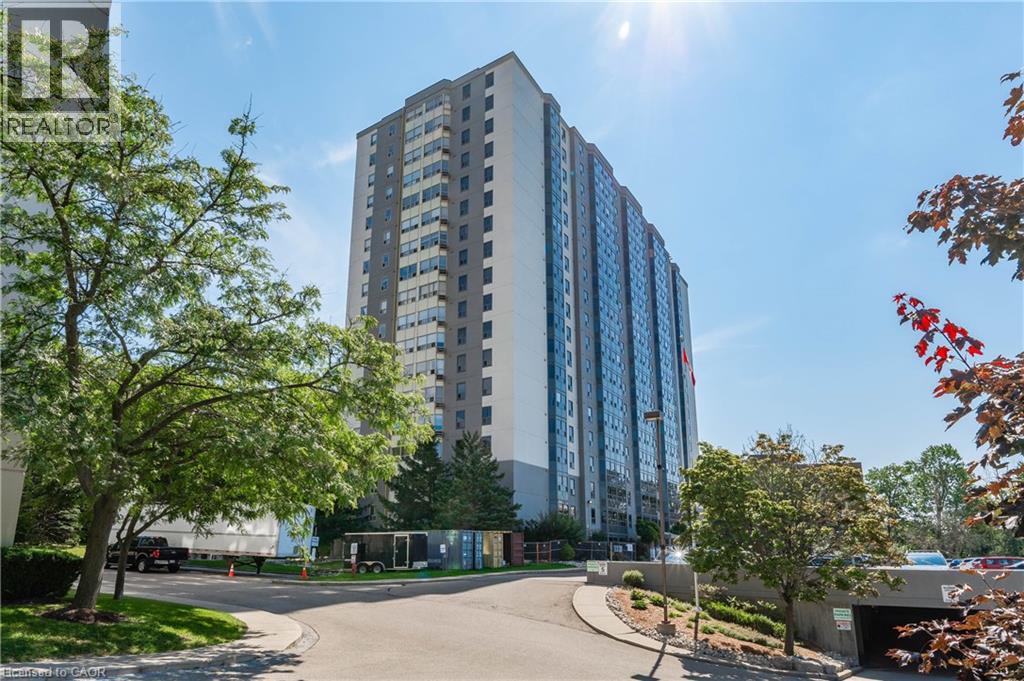 55 GREEN VALLEY Drive Unit# 307, Kitchener, Ontario