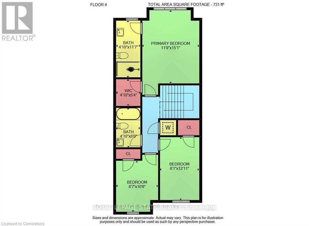 135 Borers Creek Circle, Hamilton, Ontario  L8B 1W3 - Photo 33 - X12407473