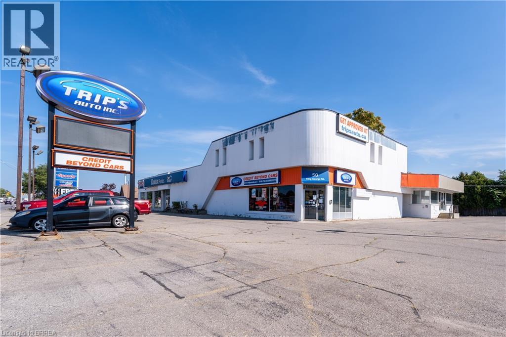 50 KING GEORGE Road Unit# 1, Brantford, Ontario