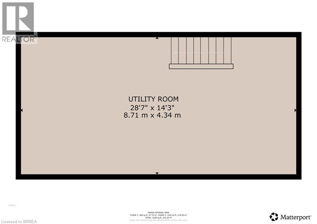 50 King George Road Unit# 1, Brantford, Ontario  N3R 5K7 - Photo 25 - 40766852