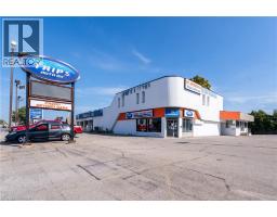 50 King George Road Unit# 1 2040 - North Park/Wood St., Brantford, Ca