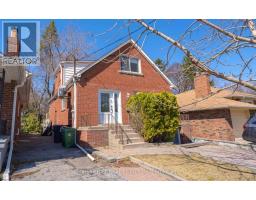 92 AVONDALE AVENUE, Toronto, Ontario