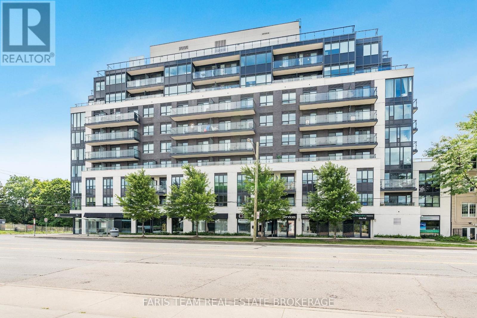401 - 741 Sheppard Avenue W, Toronto, Ontario  M3H 2S9 - Photo 2 - C12407592