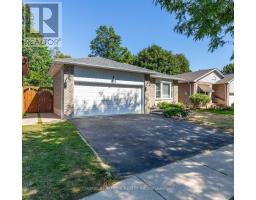 BSMT - 45 REGENCY CRESCENT, Whitby, Ontario