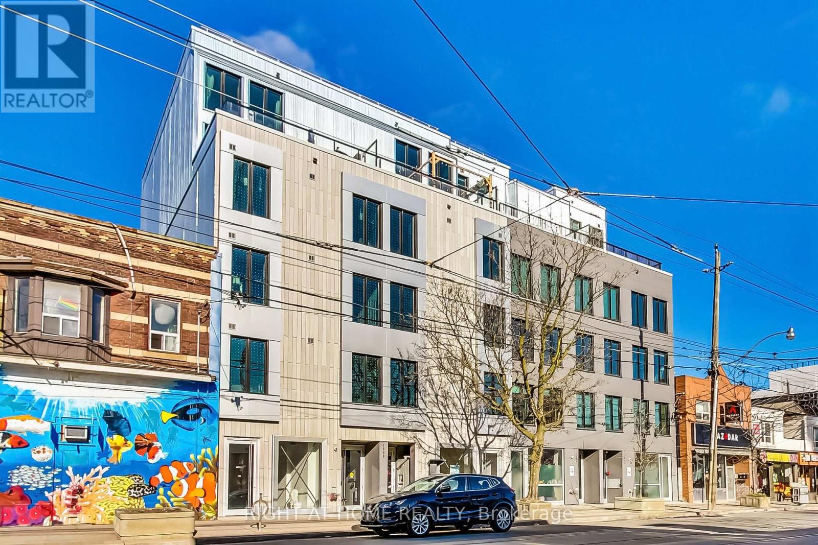 301 - 1602 Queen Street E, Toronto, Ontario  M4L 1G2 - Photo 1 - E12407607
