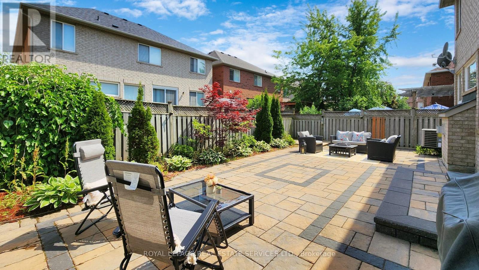 3798 Swiftdale Drive, Mississauga, Ontario  L5M 6M5 - Photo 37 - W12374539