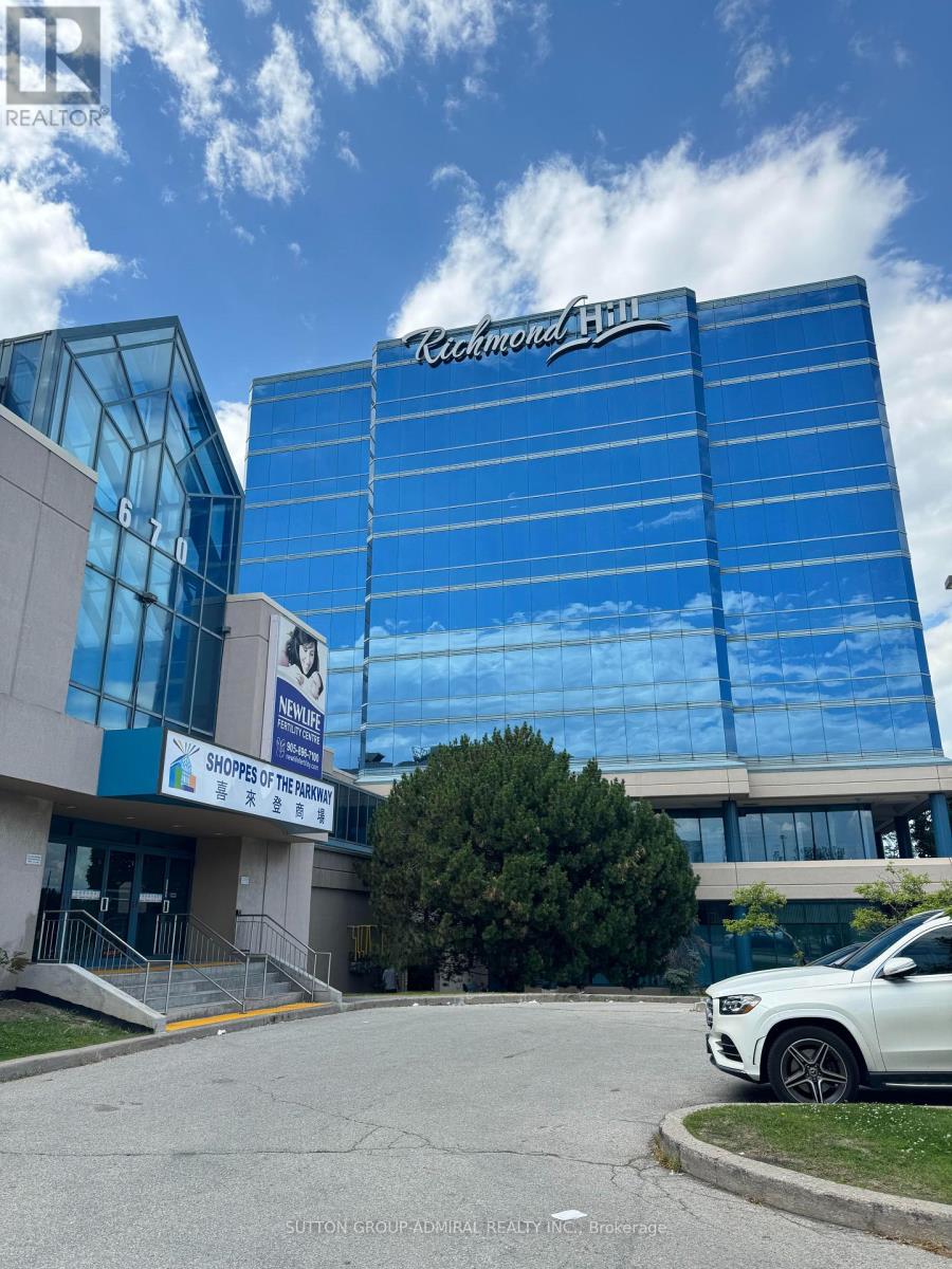 55 - 670 Highway 7 E, Richmond Hill (Beaver Creek Business Park), Ontario  L4B 3P2 - Photo 3 - N12407526