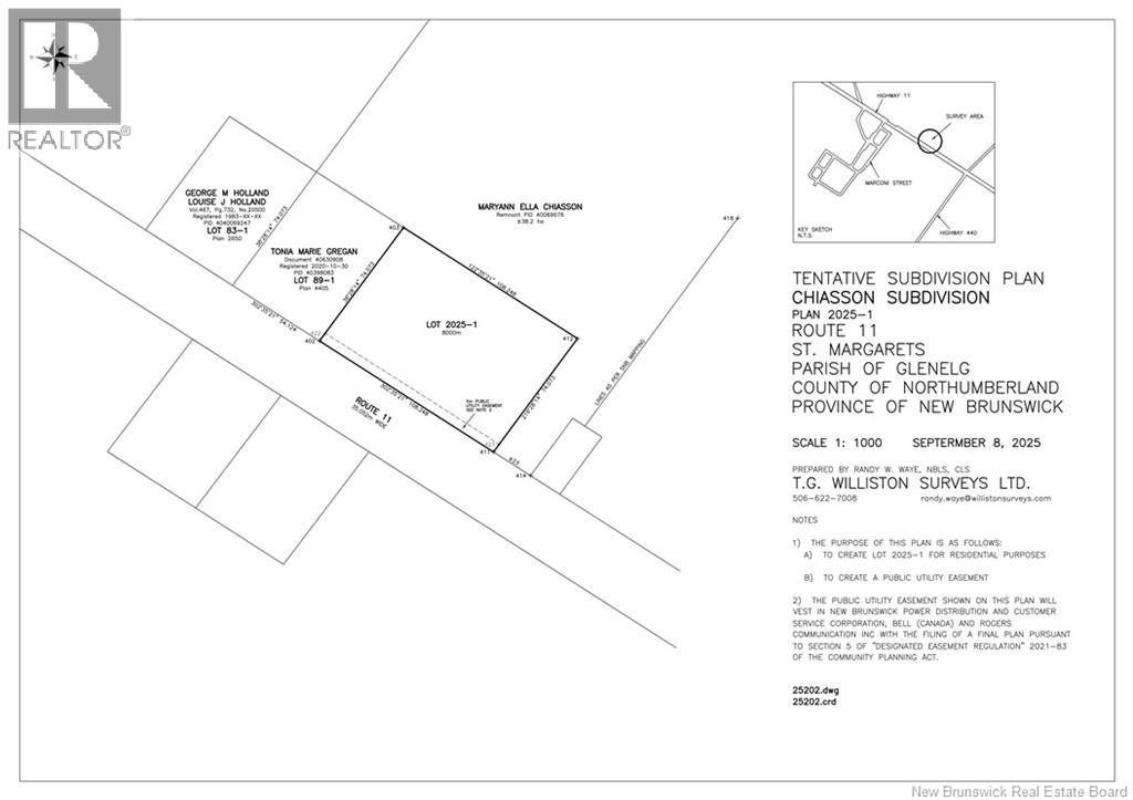 9386 11 Route, Saint Margarets, New Brunswick  E1N 5C5 - Photo 33 - NB120051
