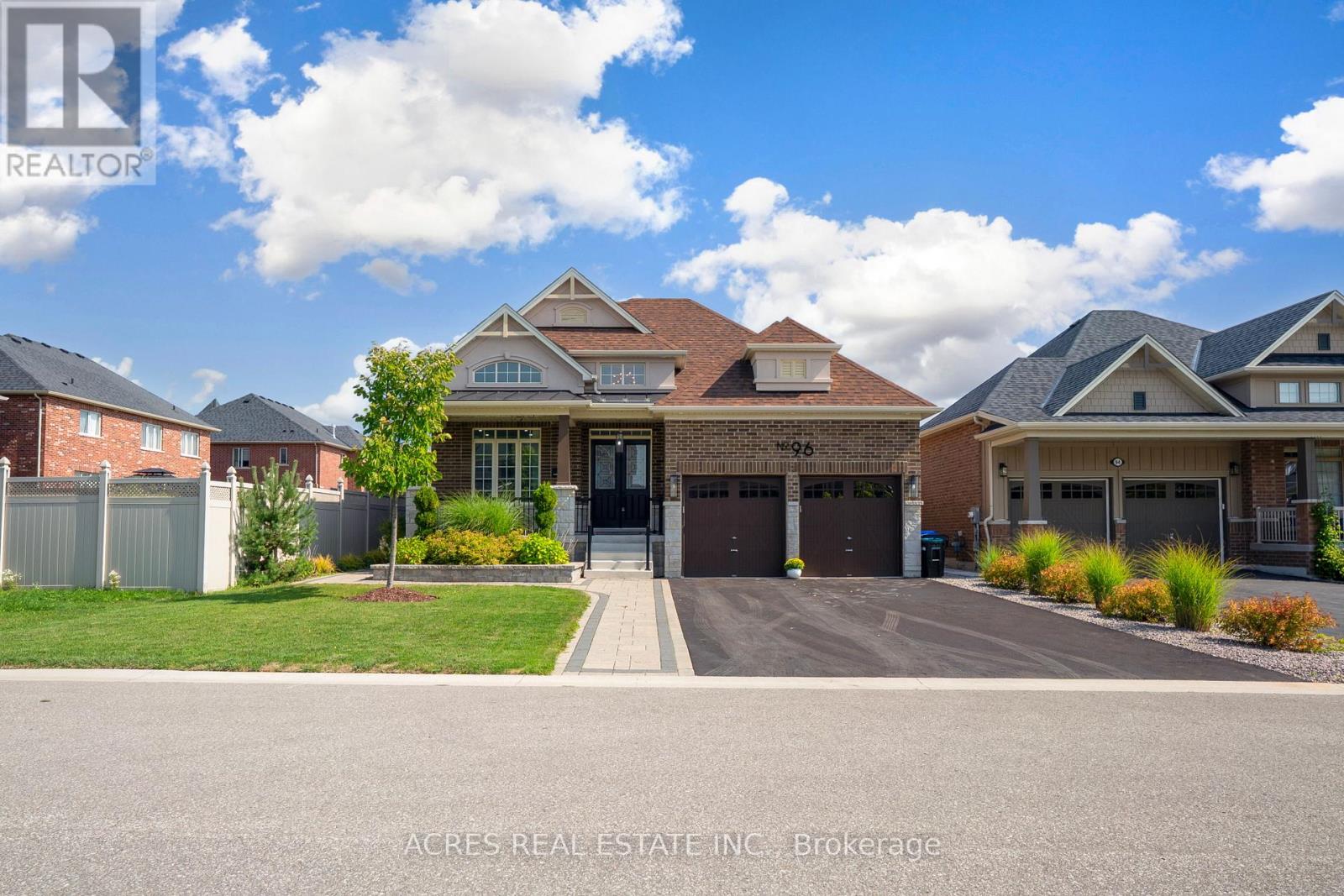 96 REDMOND CRESCENT, Springwater, Ontario