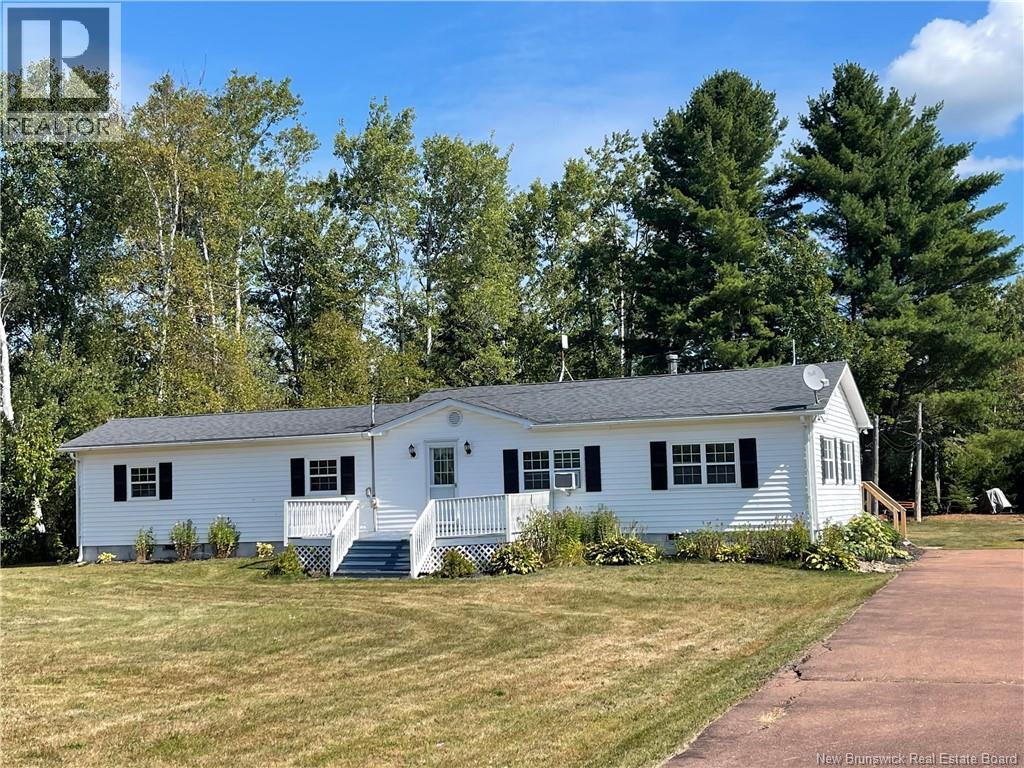 10543 126 Route, Acadie Siding, New Brunswick  E4Y 2L3 - Photo 1 - NB126388