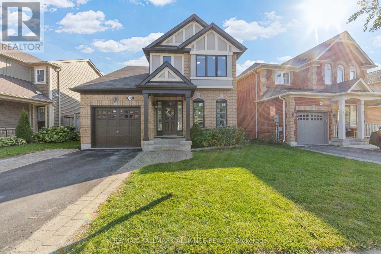 402 SCHREYER CRESCENT, Milton, Ontario