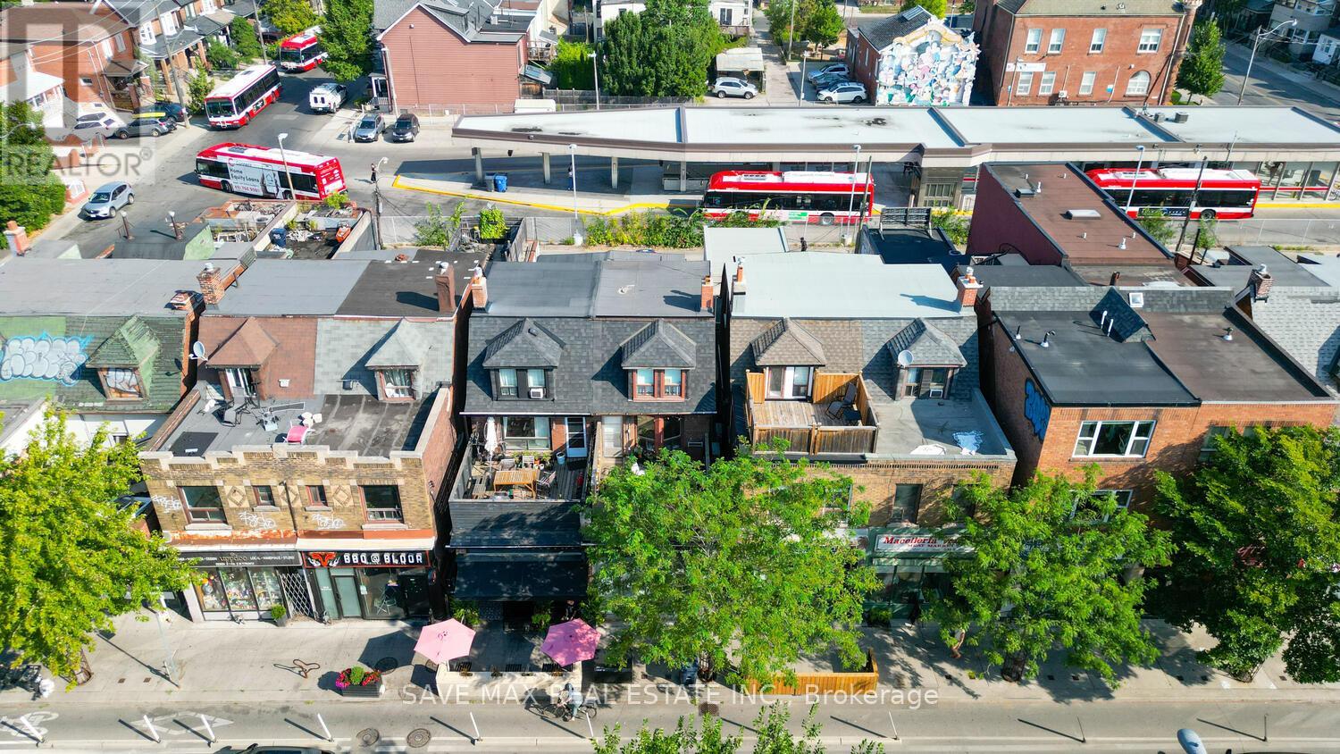 910 Bloor Street W, Toronto (Dovercourt-Wallace Emerson-Junction), Ontario  M6H 1L1 - Photo 3 - W12407587