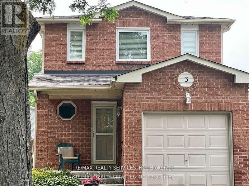 3 Oleander Crescent, Brampton (Heart Lake East), Ontario  L6Z 2C1 - Photo 3 - W12407596
