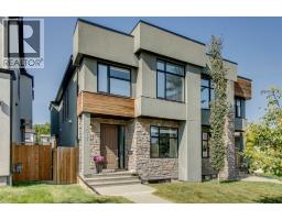 4017 1 Street Nw Highland Park, Calgary, Ca