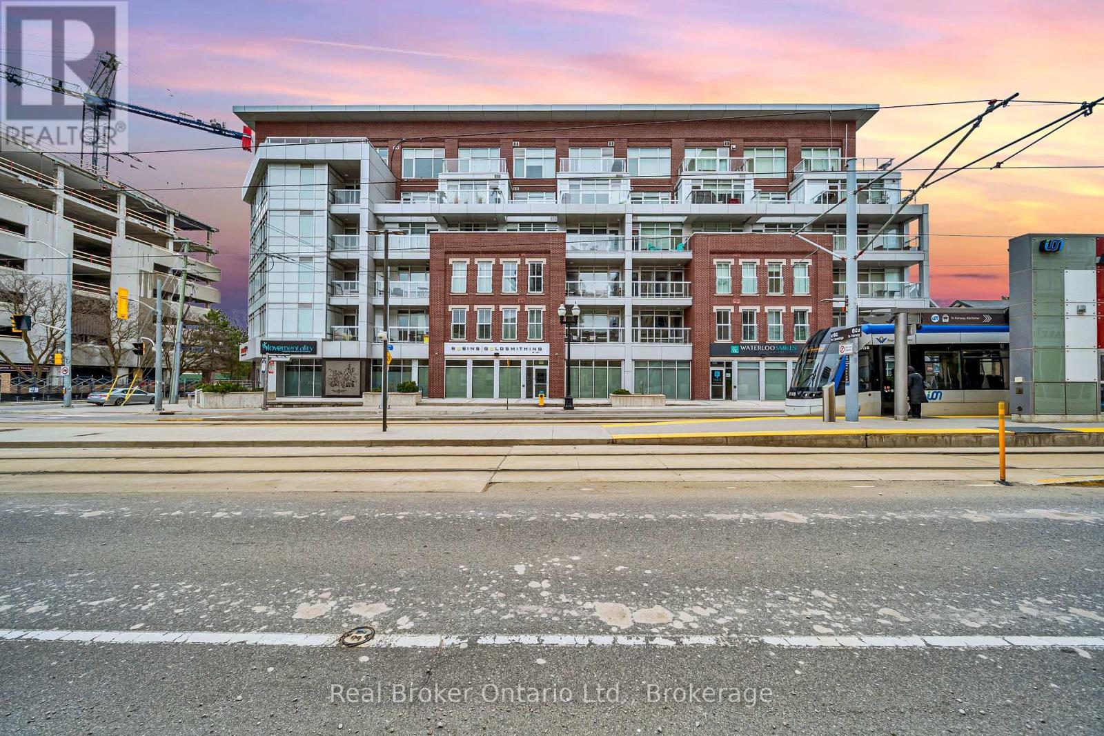 214 - 188 King Street S, Waterloo, Ontario  N2J 0C6 - Photo 3 - X12407658