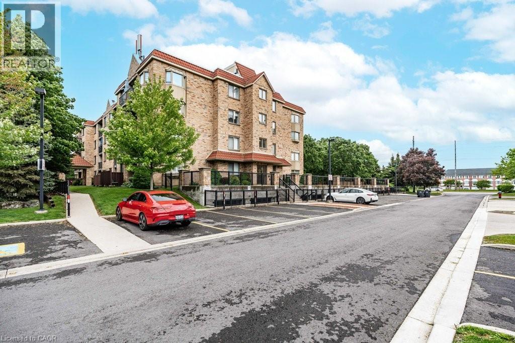 3499 UPPER MIDDLE Road Unit# 210, Burlington, Ontario