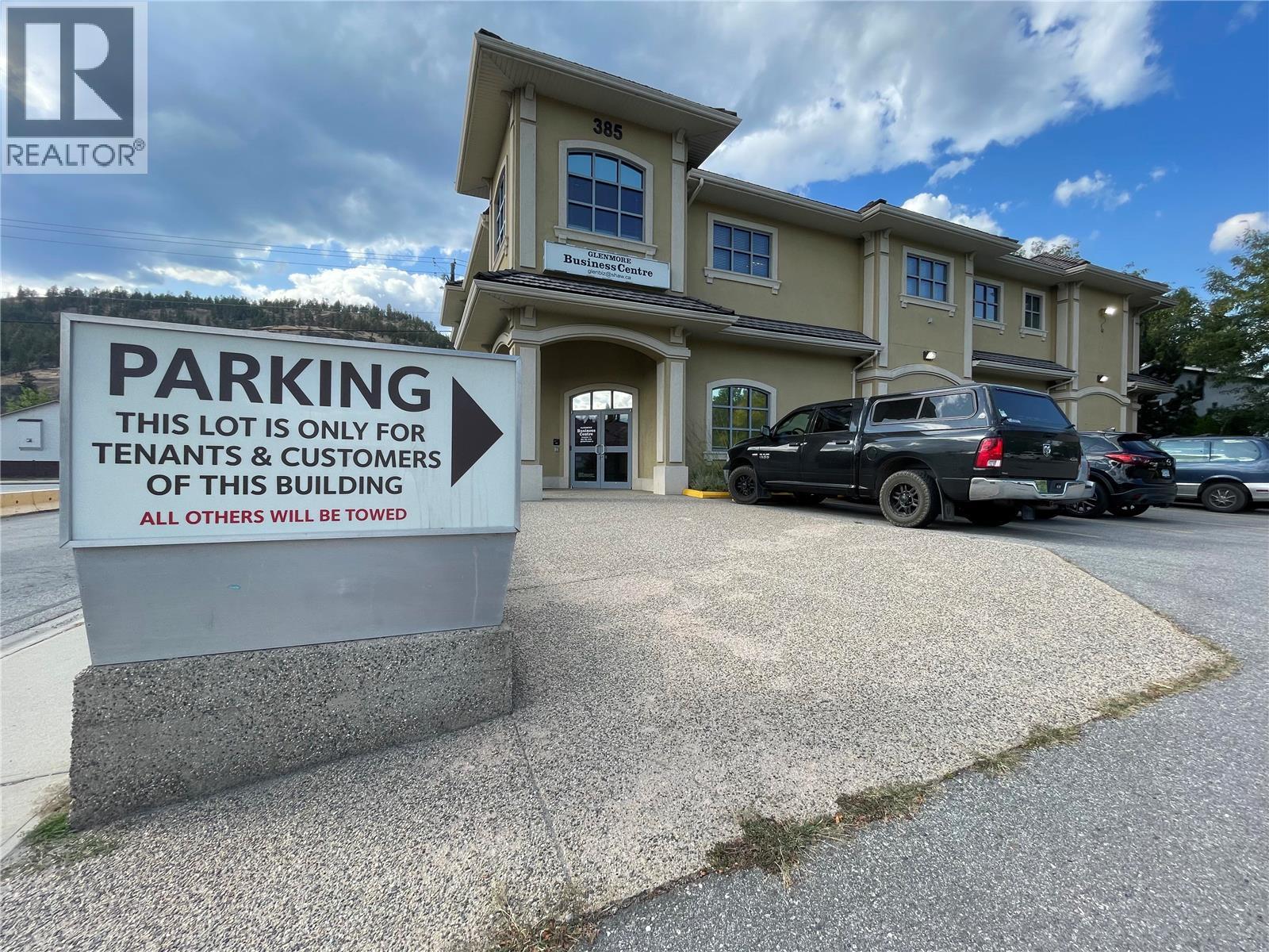 385 Glenmore Road, Kelowna, British Columbia
