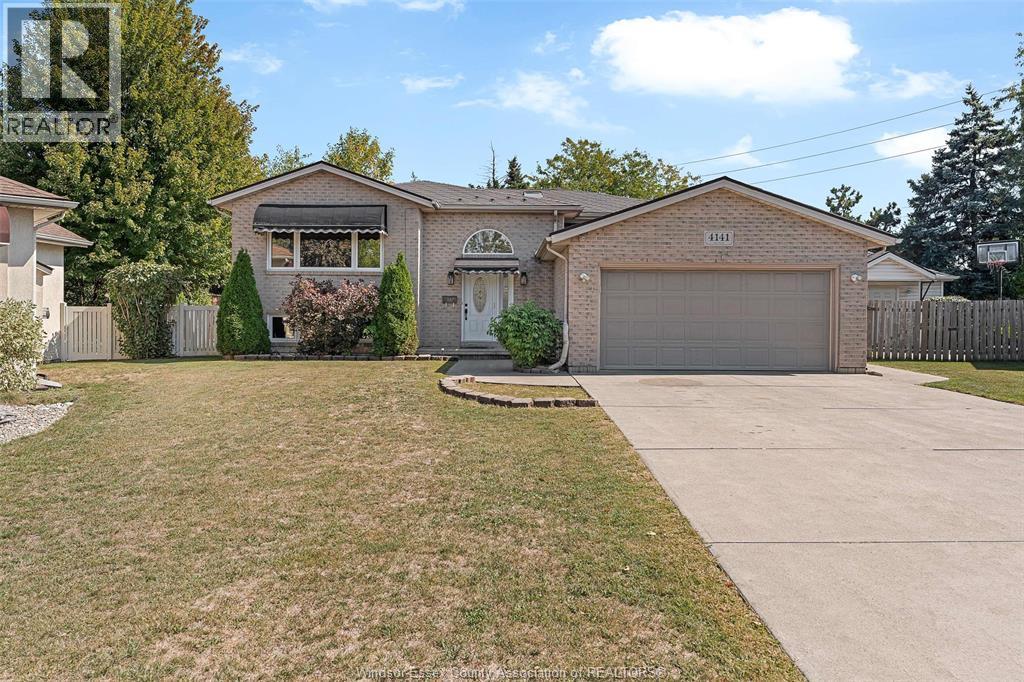 MLS# 25023637: 4141 ANTHONY COURT, Windsor, Canada