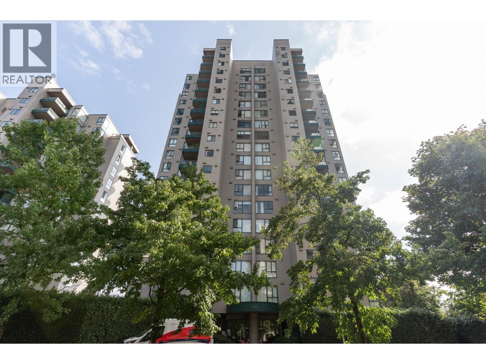 703 420 CARNARVON STREET, New Westminster, British Columbia