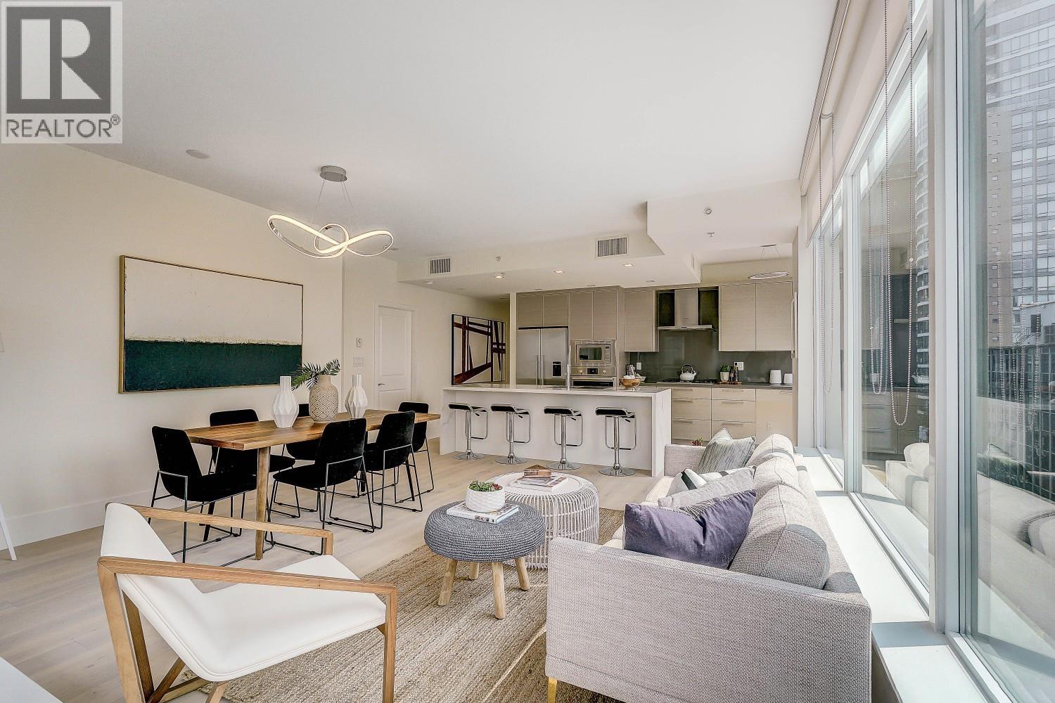 903 1211 Melville Street, Vancouver, British Columbia  V6E 0A7 - Photo 2 - R3048583