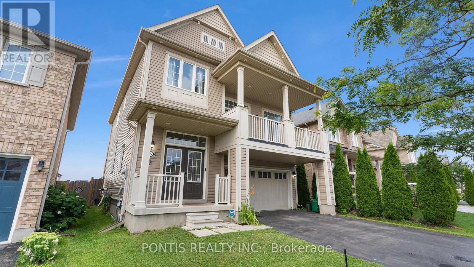 22 Mercer Avenue, Brantford, Ontario  N3T 0H1 - Photo 2 - X12407508