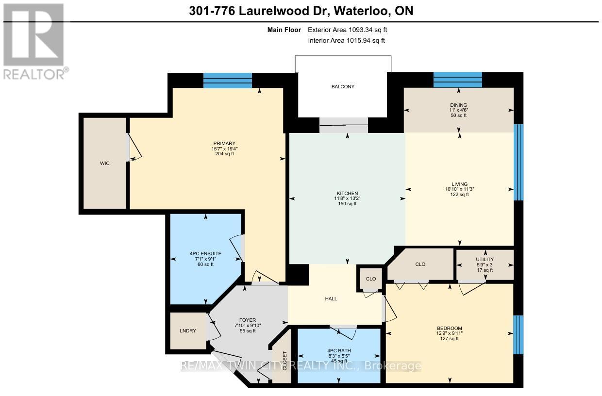 301 - 776 Laurelwood Drive, Waterloo, Ontario  N2V 0A8 - Photo 49 - X12407562