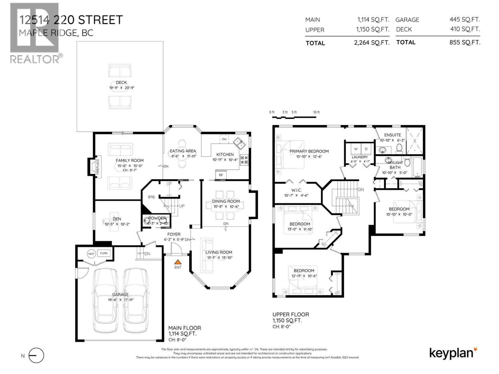 12514 220 Street, Maple Ridge, British Columbia  V2X 0V6 - Photo 35 - R3048589