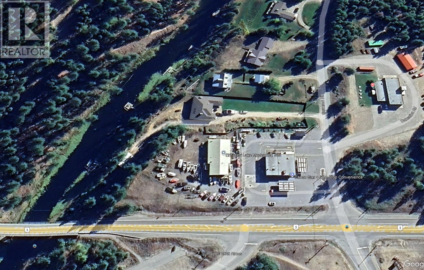 1600 Mcgregor Frontage Road, Christina Lake, British Columbia  V0H 1E0 - Photo 3 - 10348212