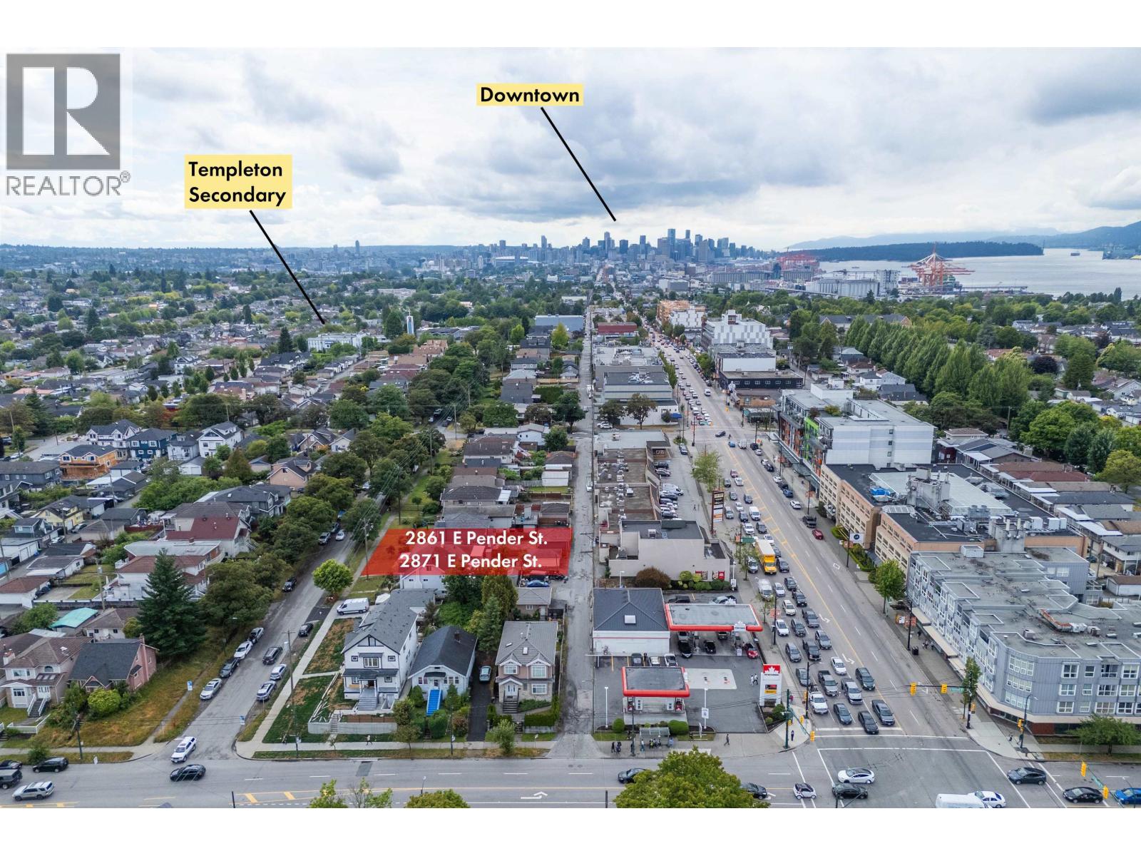 2861 E Pender Street, Vancouver, British Columbia  V5K 2C1 - Photo 6 - R3024852