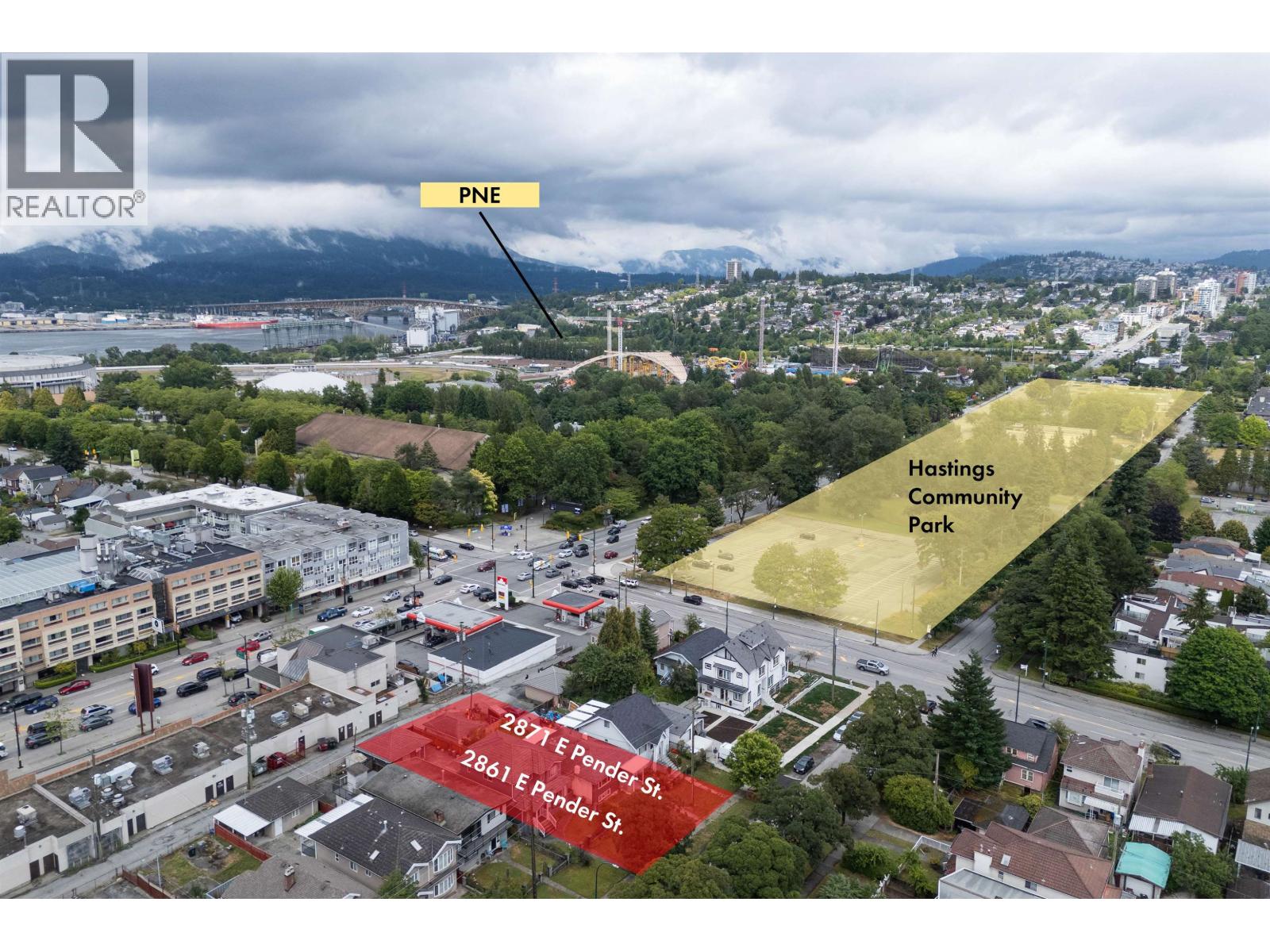 2861 E Pender Street, Vancouver, British Columbia  V5K 2C1 - Photo 4 - R3024852