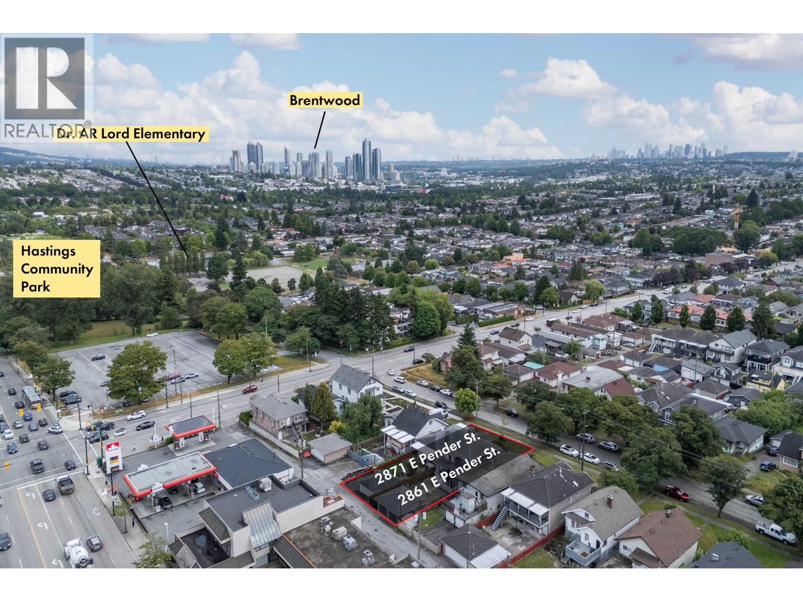 2861 E Pender Street, Vancouver, British Columbia  V5K 2C1 - Photo 3 - R3024852