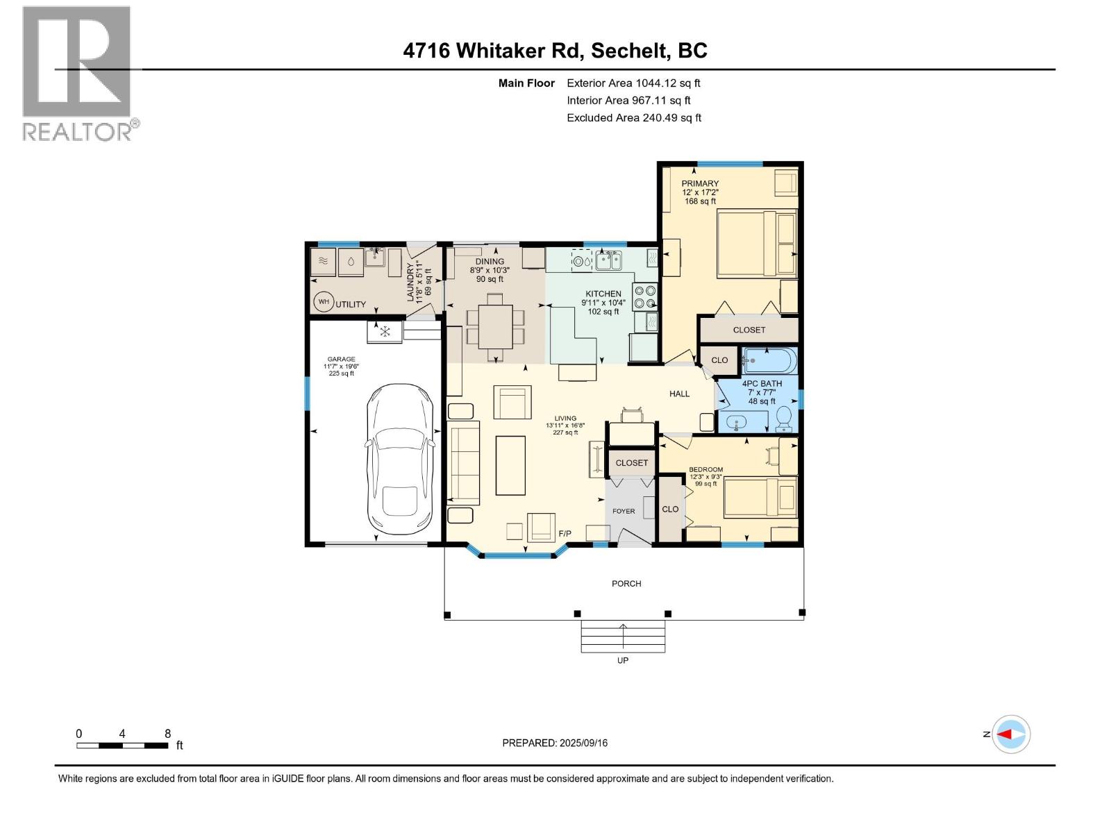 4716 Whitaker Road, Sechelt, British Columbia V7Z 0E6 - Photo 22 - R3047659