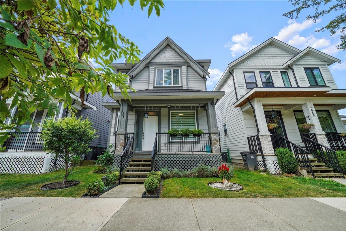 2581 168 STREET, Surrey, British Columbia