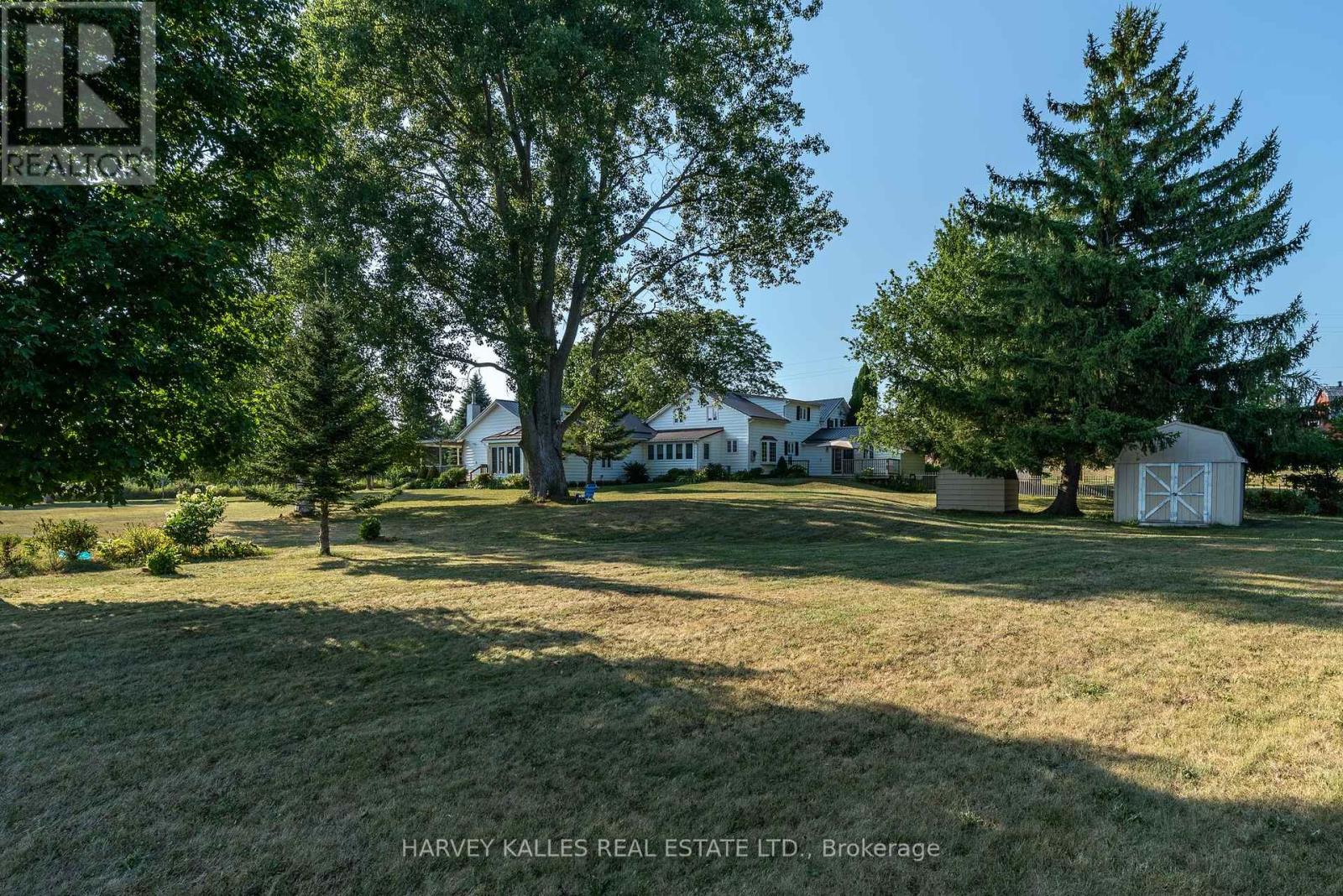 13667 Loyalist Parkway, Prince Edward County, Ontario  K0K 2T0 - Photo 1 - X12369439