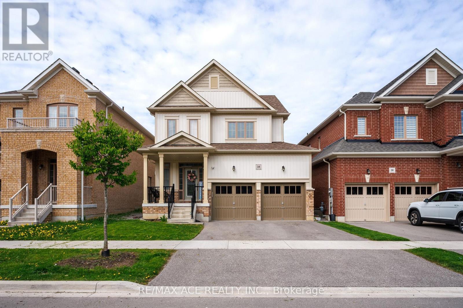 34 Albert Christie Street, Clarington, Ontario  L1C 0T5 - Photo 2 - E12407690