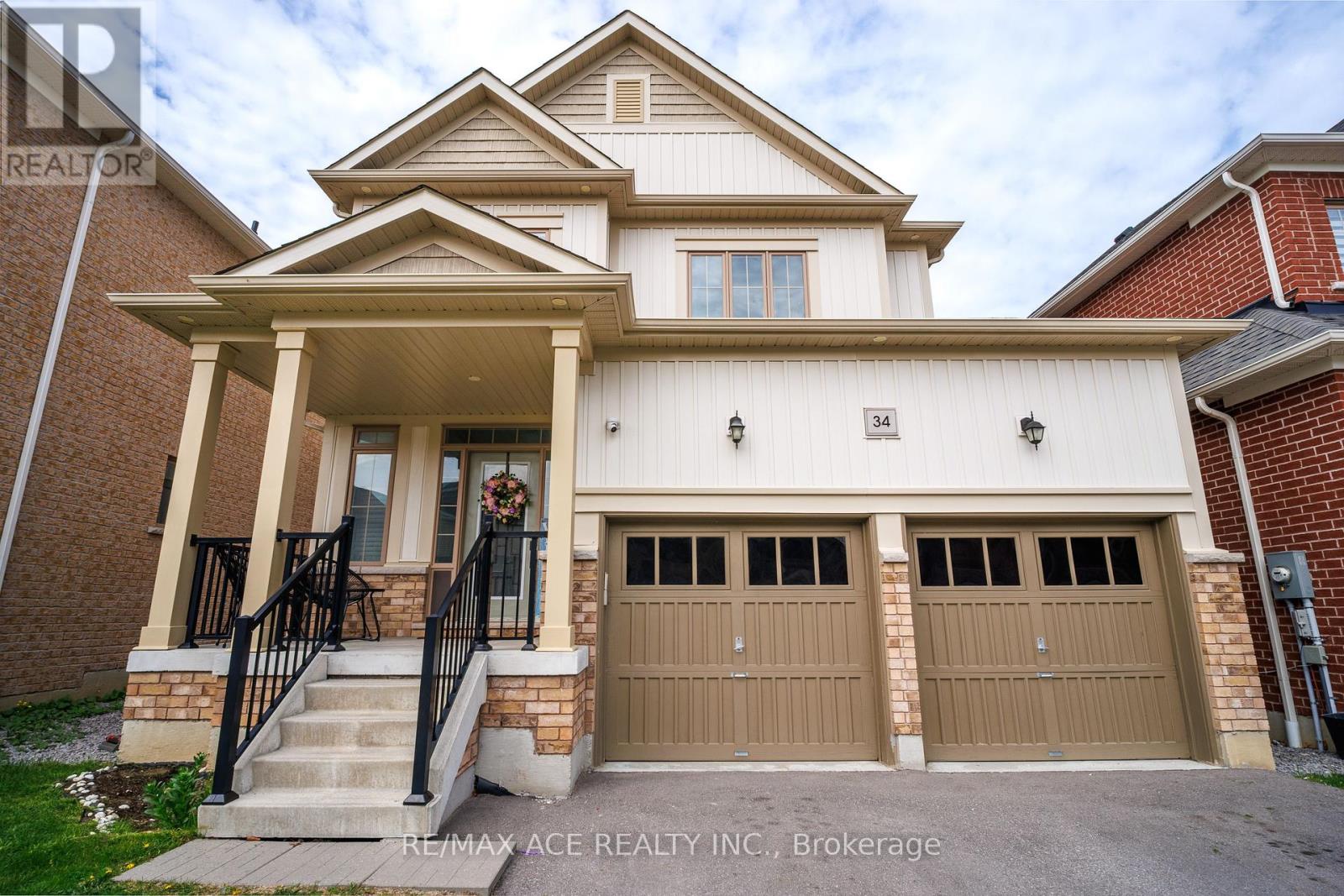 34 Albert Christie Street, Clarington, Ontario  L1C 0T5 - Photo 4 - E12407690