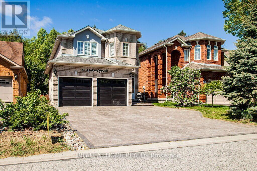 33 MARKWOOD CRESCENT, Whitby, Ontario