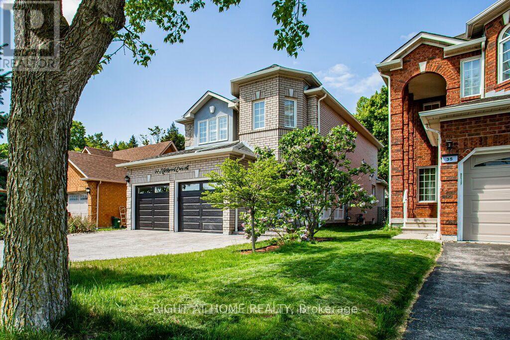 33 Markwood Crescent, Whitby, Ontario  L1R 2S3 - Photo 3 - E12407693